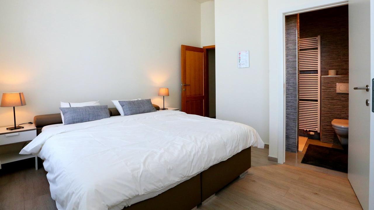 B&B Handelshof Lier Kültér fotó